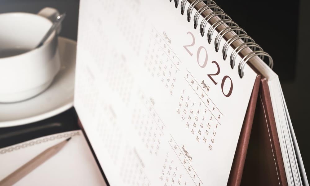 SEFS webinars calendar 2020